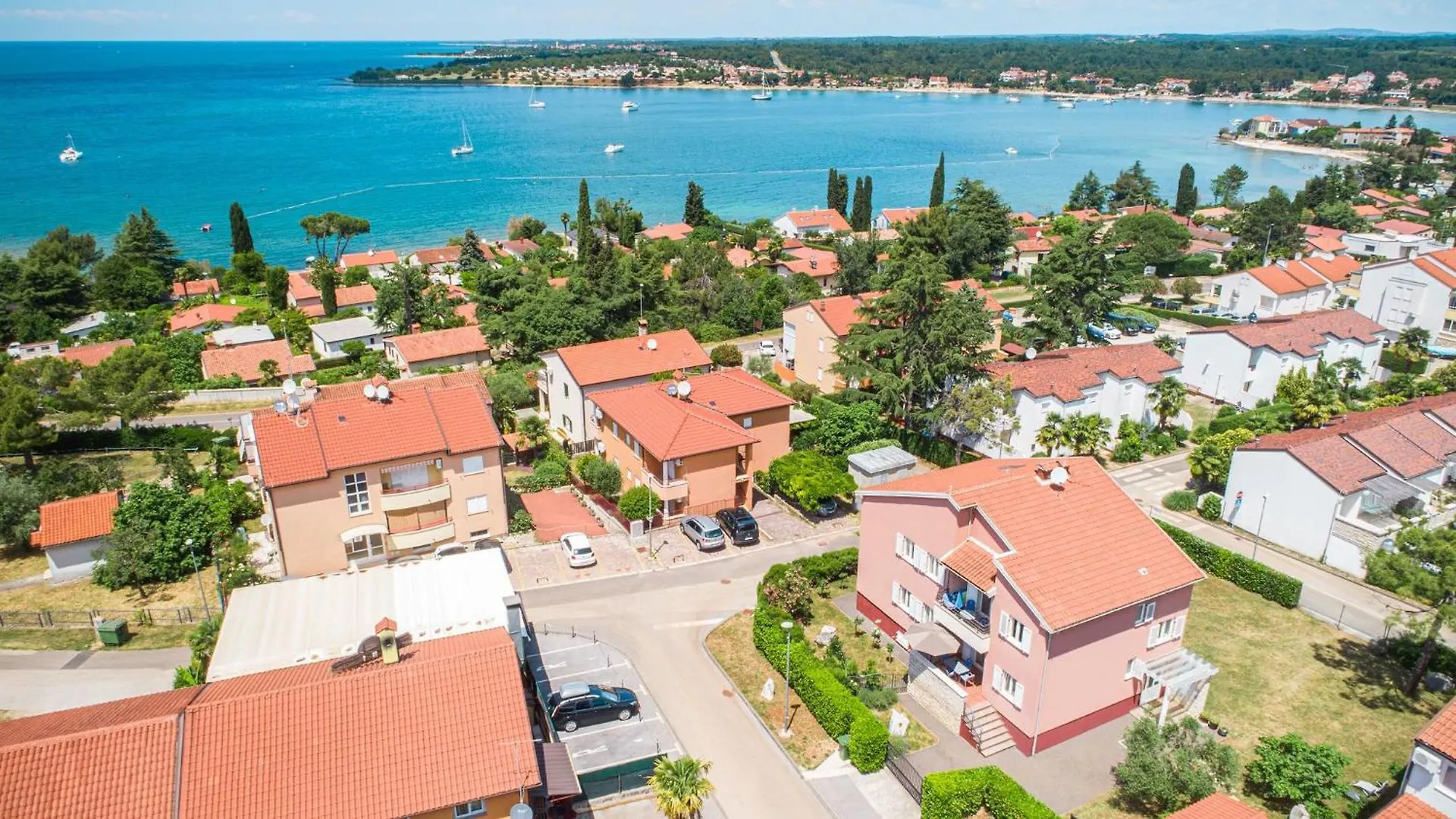 Villa Pinta Dajla Apartamento